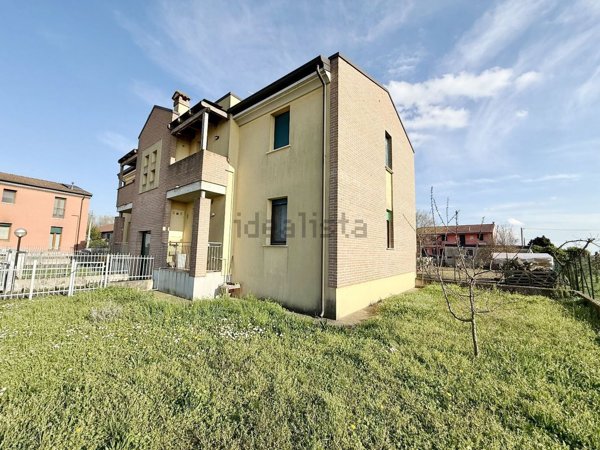 appartamento in vendita a Nogara