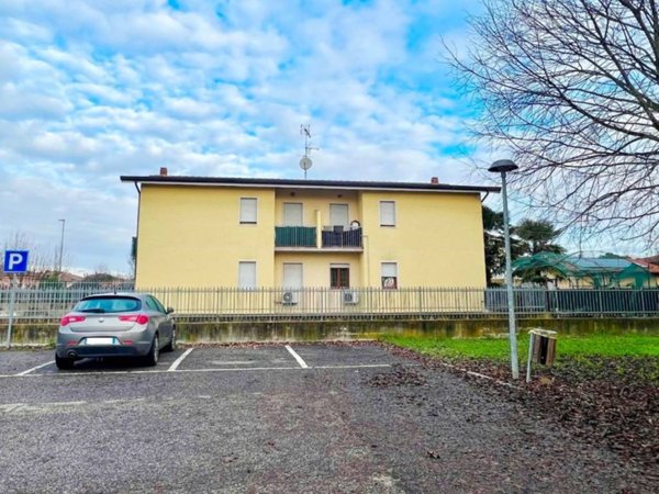 appartamento in vendita a Nogara
