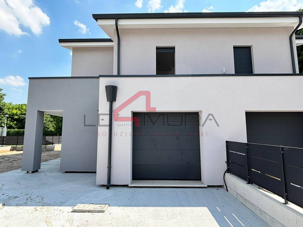 casa indipendente in vendita a Nogara
