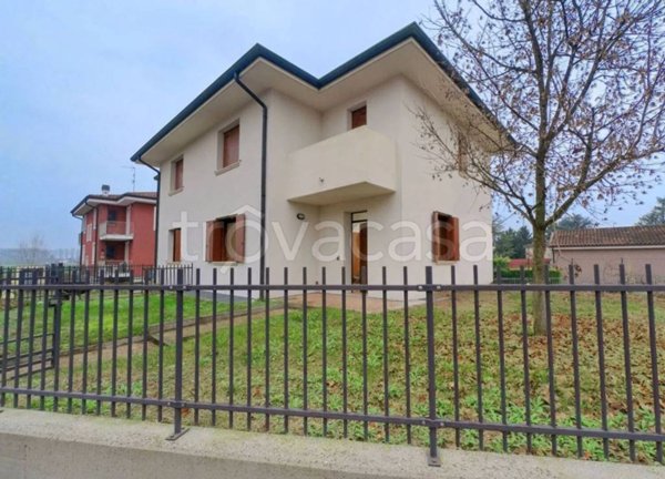 casa indipendente in vendita a Nogara