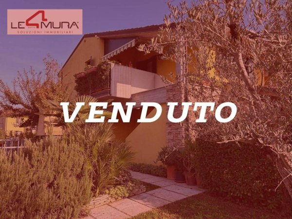appartamento in vendita a Nogara in zona Caselle