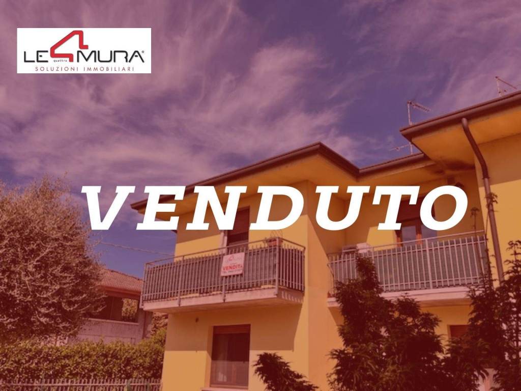 appartamento in vendita a Nogara