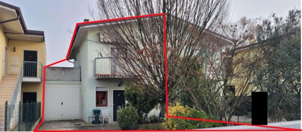 casa indipendente in vendita a Nogara