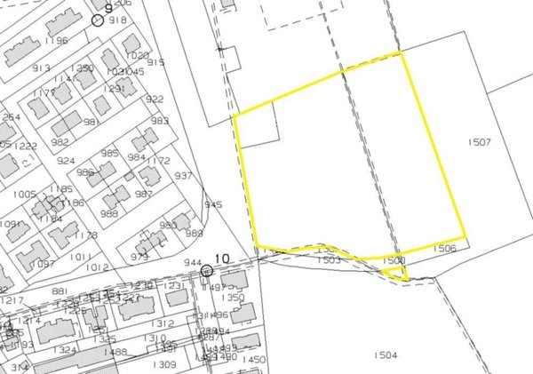 terreno edificabile in vendita a Nogara in zona Caselle
