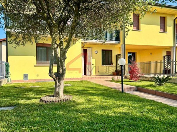 appartamento in vendita a Nogara