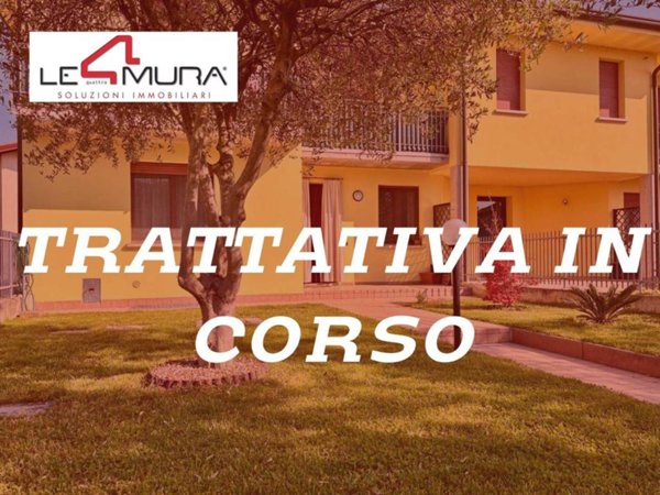 appartamento in vendita a Nogara