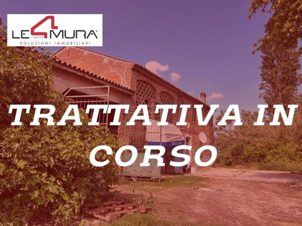 casa indipendente in vendita a Nogara