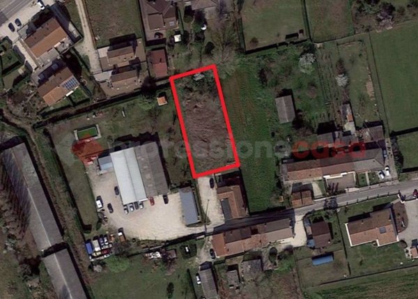 casa indipendente in vendita a Nogara in zona Brancon