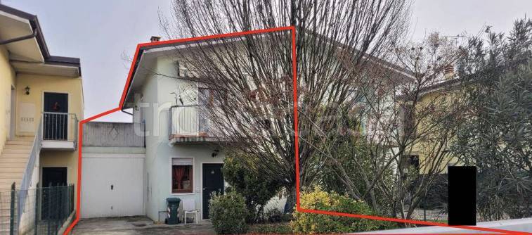 casa indipendente in vendita a Nogara