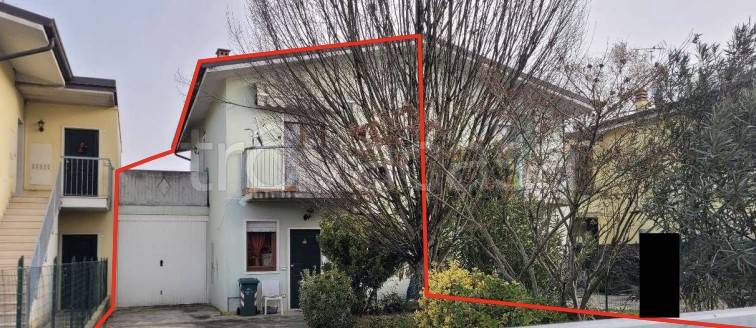 casa indipendente in vendita a Nogara