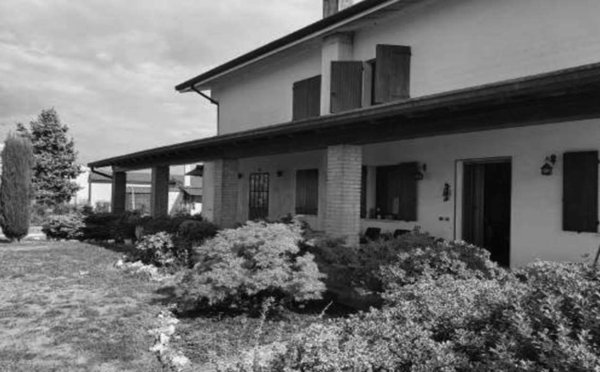casa indipendente in vendita a Nogara