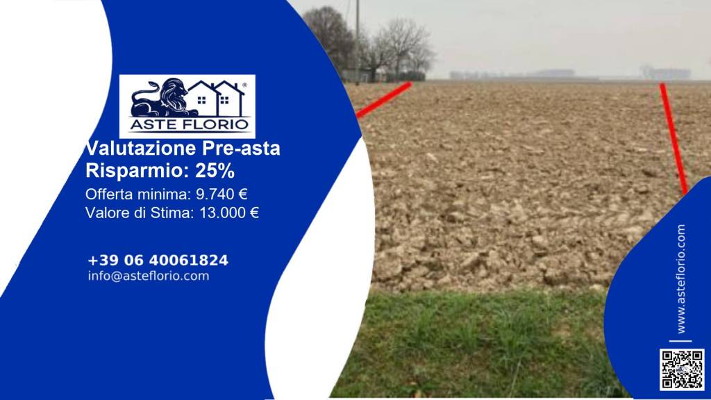 terreno edificabile in vendita a Nogara