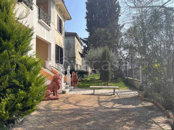 casa indipendente in vendita a Nogara