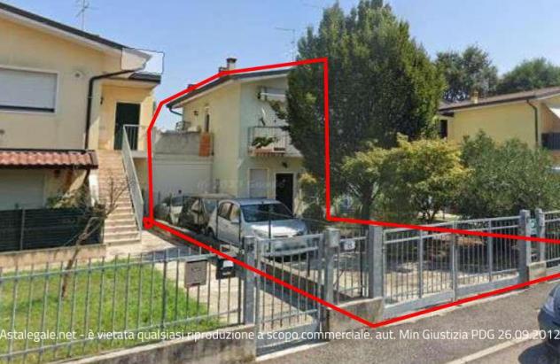 casa indipendente in vendita a Nogara