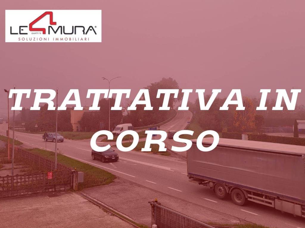 capannone in vendita a Nogara