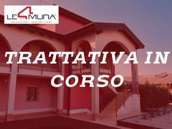 appartamento in vendita a Nogara