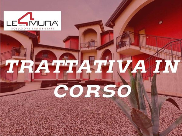 appartamento in vendita a Nogara