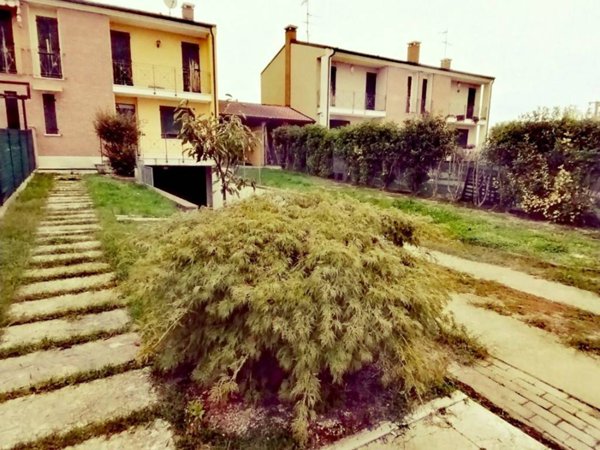casa indipendente in vendita a Nogara