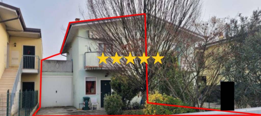 appartamento in vendita a Nogara