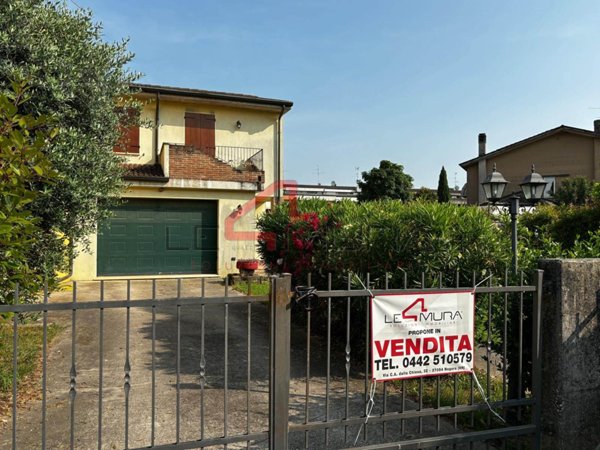 casa indipendente in vendita a Nogara in zona Caselle