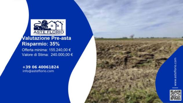 terreno agricolo in vendita a Nogara