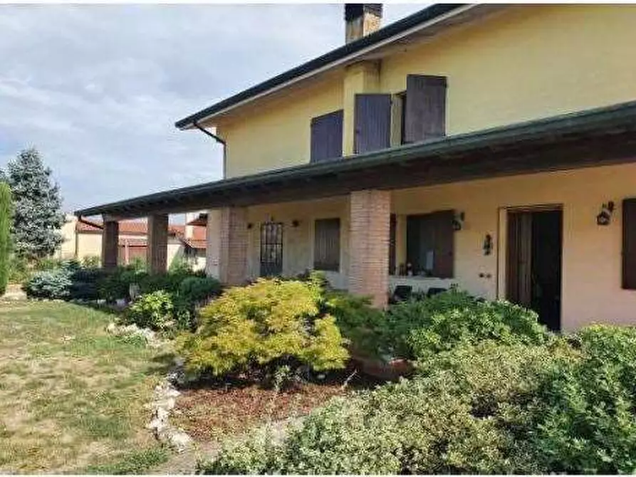 casa indipendente in vendita a Nogara