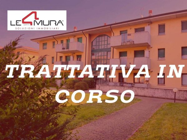 appartamento in vendita a Nogara