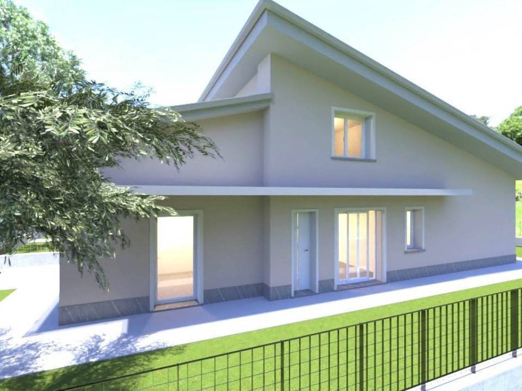 casa indipendente in vendita a Nogara