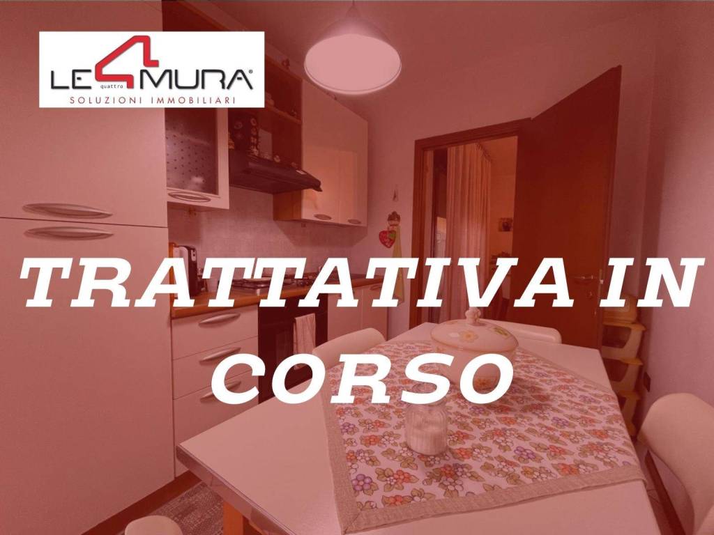 appartamento in vendita a Nogara