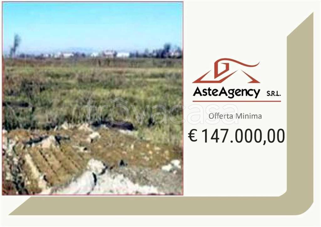 terreno agricolo in vendita a Nogara
