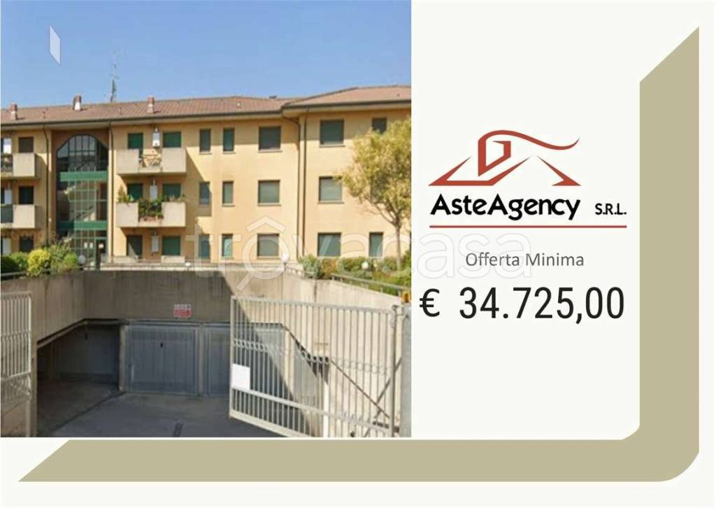 appartamento in vendita a Nogara