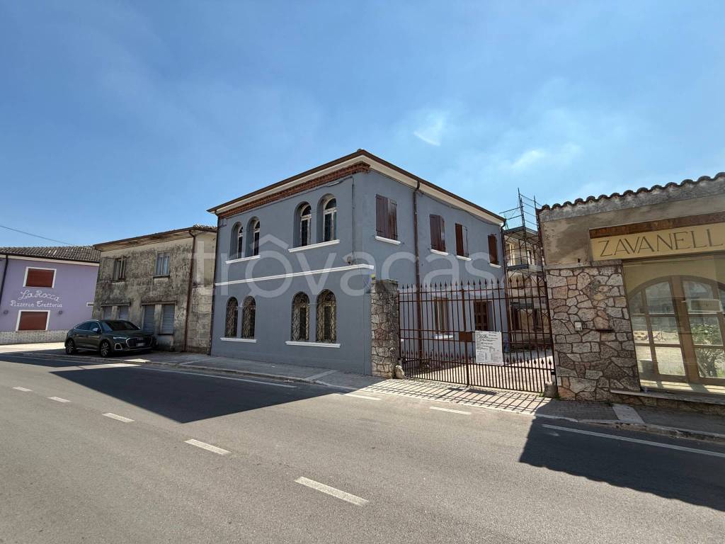 casa indipendente in vendita a Nogara in zona Caselle