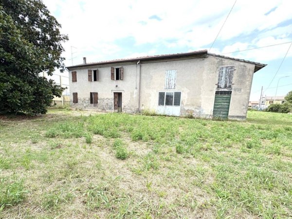 casa indipendente in vendita a Nogara