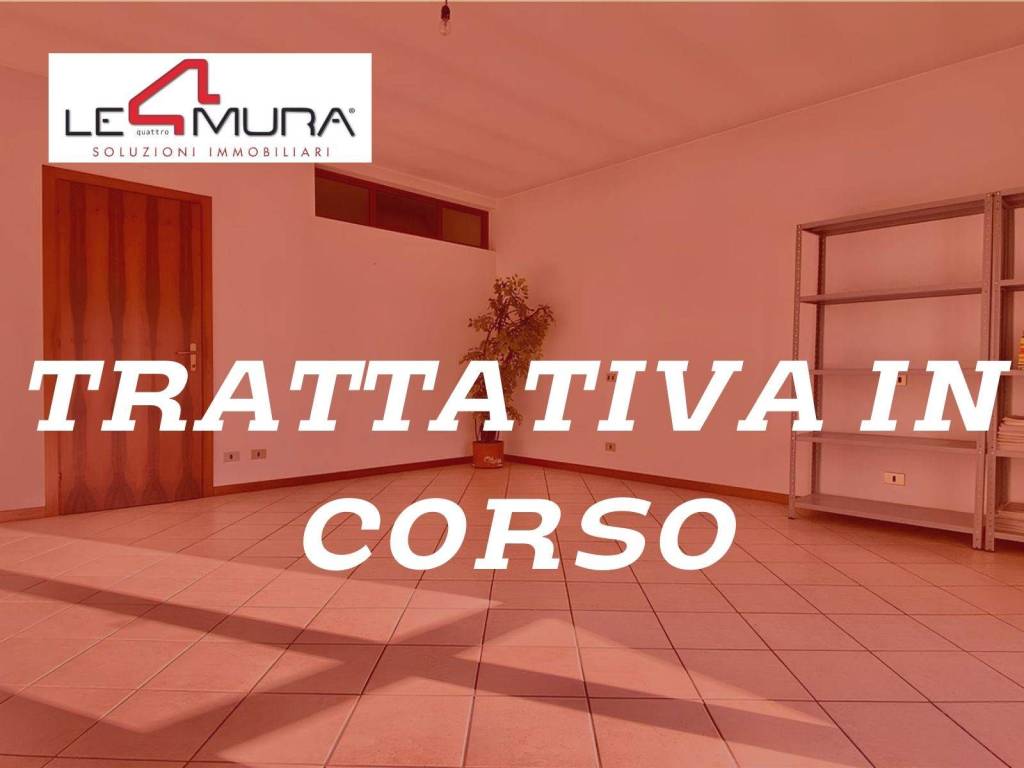 appartamento in vendita a Nogara