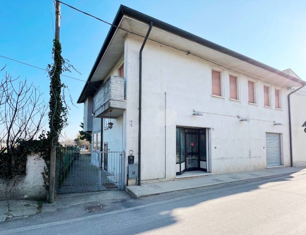 appartamento in vendita a Nogara in zona Brancon