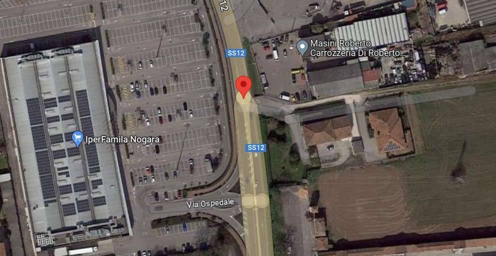 intera palazzina in vendita a Nogara