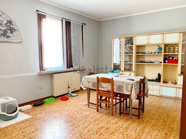 appartamento in vendita a Nogara in zona Caselle