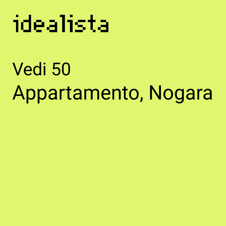 appartamento in vendita a Nogara