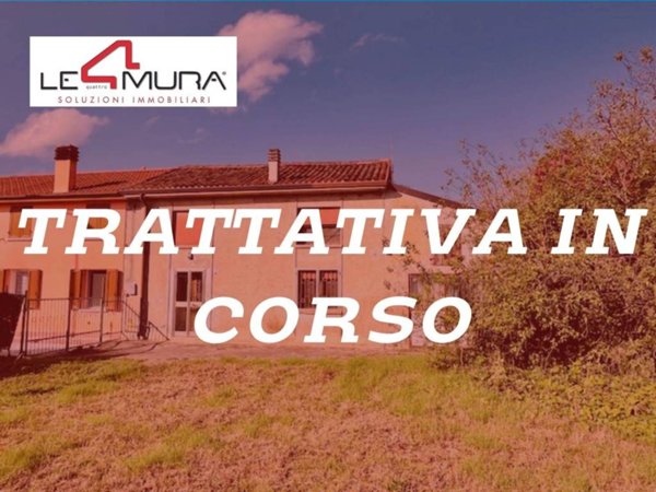 casa indipendente in vendita a Nogara