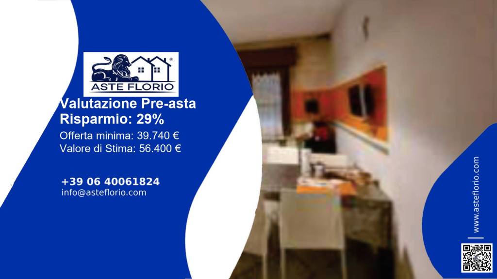 appartamento in vendita a Nogara