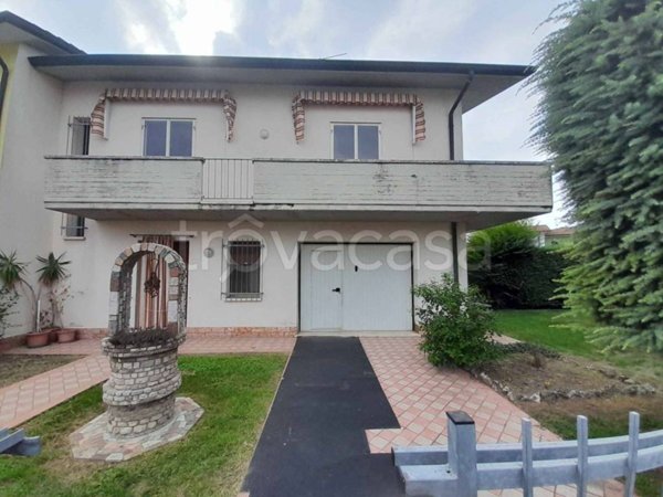 casa indipendente in vendita a Nogara
