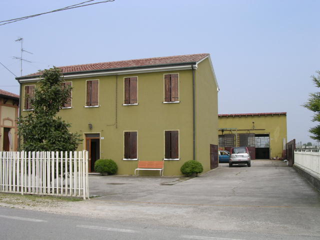casa indipendente in vendita a Nogara