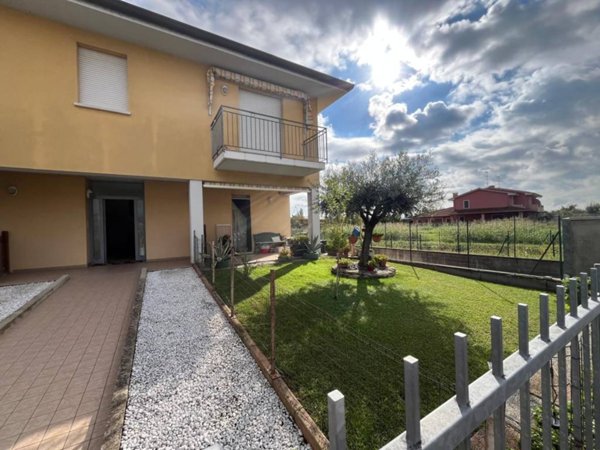 appartamento in vendita a Nogara