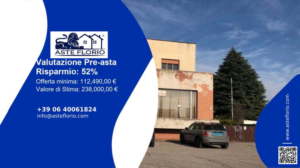 appartamento in vendita a Nogara