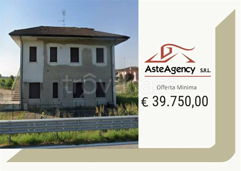 appartamento in vendita a Nogara