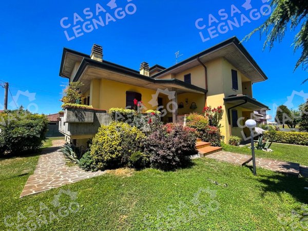 casa indipendente in vendita a Nogara
