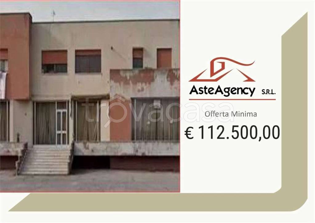appartamento in vendita a Nogara