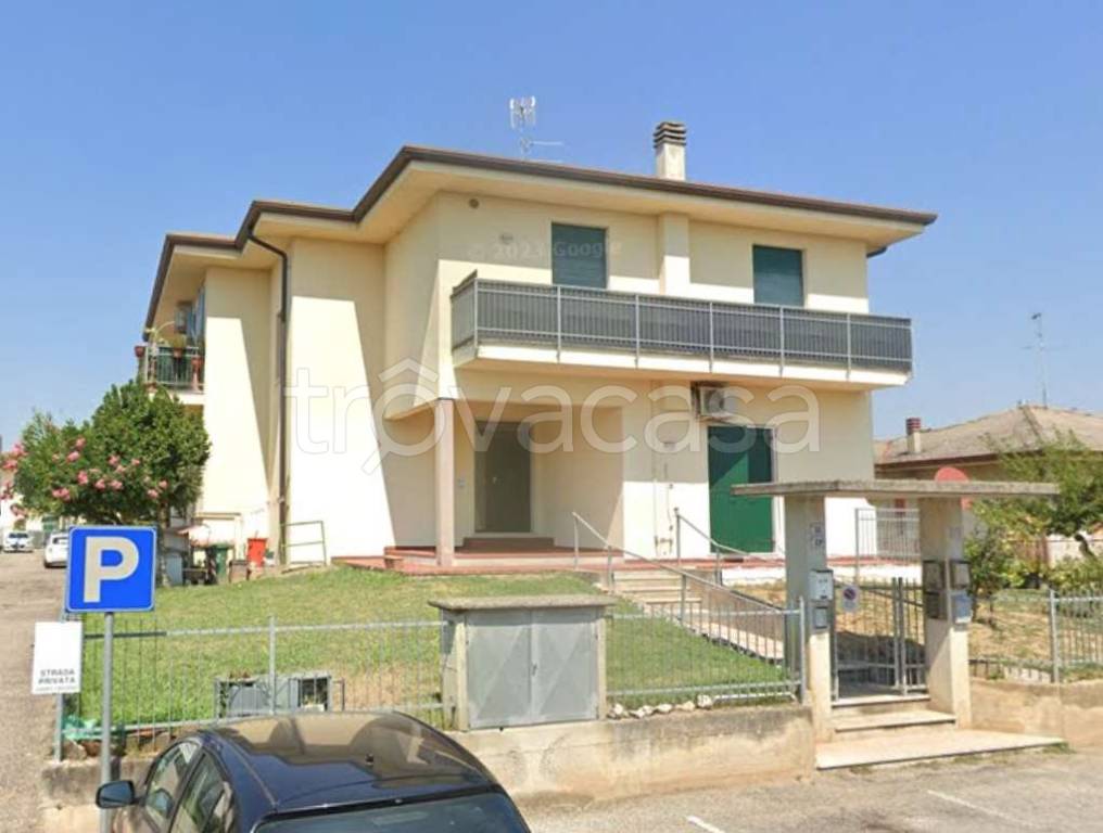 appartamento in vendita a Nogara
