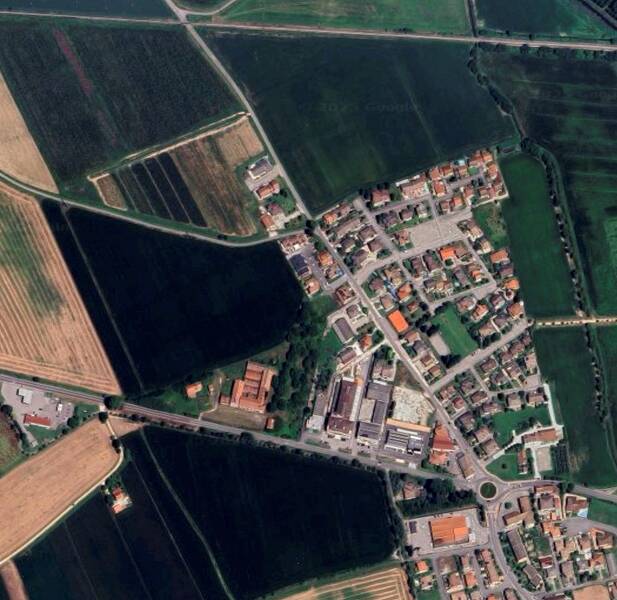 terreno agricolo in vendita a Nogara