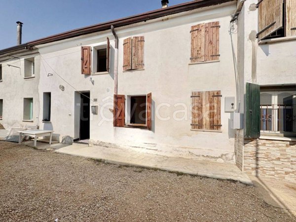 casa indipendente in vendita a Nogara